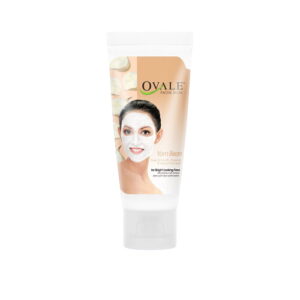 4943 Ovale Facial Mask Bengkoang Tub 75g