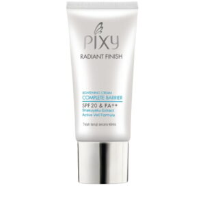 4953 Pixy Radiant Finish Lightening Crm Complete Barier Tub 50g