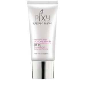 4954 Pixy Radiant Finish Lightening Crm Spotcare Beauty Tub 50g