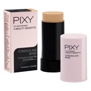 4961 Pixy Uv Whitening Concealing Base 01 Nat Beige 9g