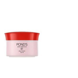 4964 Ponds Pelembab Wajah Age Miracle New Day Cream 20g
