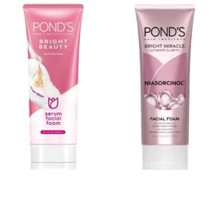 4976 Ponds Pembersih Wajah Bright Beauty Niasorcinol 100g