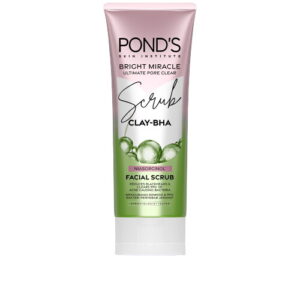 4979 Ponds Pembersih Wajah Clear Solution Pore Clear 100g