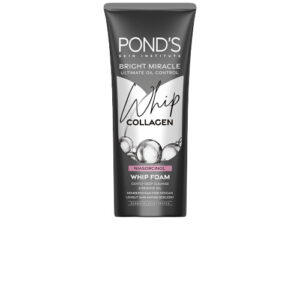 4981 Ponds Pure Bright Miracle Whip Collagen 100g