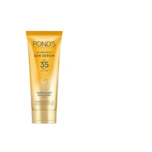 4982 Ponds Sun Serum Uv Protect Spf35 Pa Uva Uvb 30g