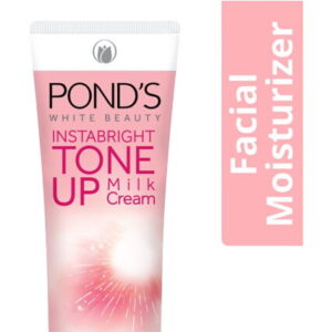 4987 Ponds White Beauty Instabright Tone Up Milk Cream 40g