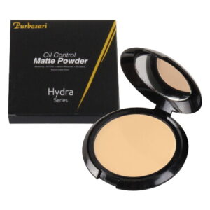 4991 Purbasari Matte Powder Hydra Series Cream 12g