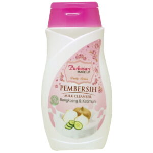 4992 Purbasari Pembersih Daily Series Bengkoang Ketimun 100ml