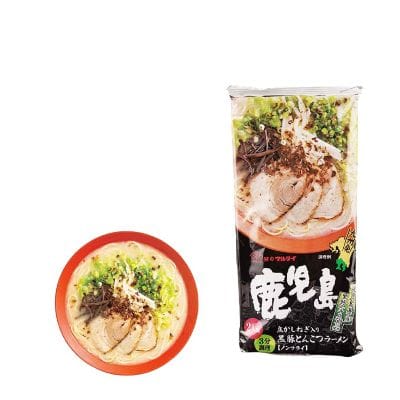 Marutai Kagoshima Kurobuta Tonkotsu Ramen Marutai Kagoshima Kurobuta Tonkotsu Ramen