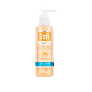 5000 Safi Cleanser Toner Oil Control Anti Acne 150ml