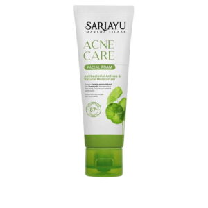 5002 Sari Ayu Facial Foam Anti Acne Tub 75g