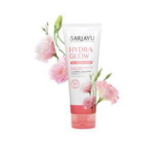 5003 Sari Ayu Facial Foam Gel Hydra Glow 100g