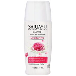 5007 Sari Ayu Pelembab Mawar Normal Kering 35ml