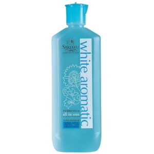 5011 Sari Ayu Pembersih White Aromatic Normal Berminyak 150ml