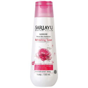 5014 Sari Ayu Penyegar Refreshing Aromatic Mawar 150ml