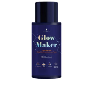 5038 Somethinc Glow Maker Clarifying Toner Aha Bha Pha 40ml