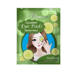 5049 Vienna Eye Pads Masker Mata Cucumber