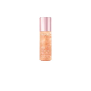 5084 Wardah Hydra Rose Petal Infused Toner 100ml