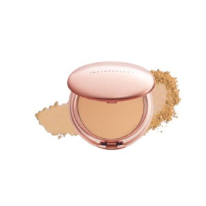 5089 Wardah Instaperfect Powder Foundation 14 Creme 13g
