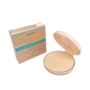 5091 Wardah Instaperfect Powder Foundation Rf 12 Ivory 13g