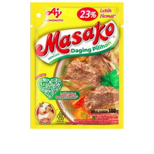 511 Ajinomoto Penyedap Rasa Masako Sapi 100g