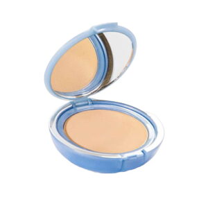 5114 Wardah Lightening Two Way Cake Spf 22 01 Light Beige 10g