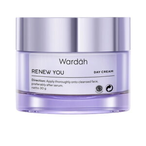5130 Wardah Renew You Anti Aging Day Cream 30g