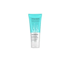 5136 Wardah Seaweed Balancing Facial Scrub 60g