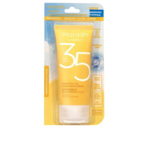 5137 Wardah Uv Shield Essent Sunscreen Gel Spf 35 Pa 40ml