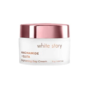 5143 White Story Brightening Day Cream 15g