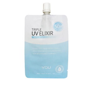 5156 Y O U Triple Uv Elixir Spf 50 Pa 10ml