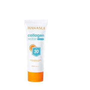 5158 Hanasui Collagen Water Sunscreen Spf30pa 30ml