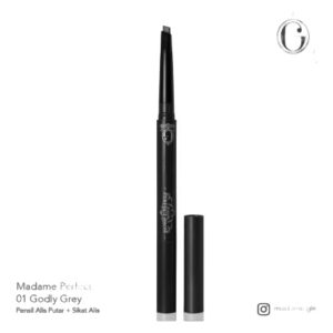 5182 Madame Gie Madame Perfect Brow 01 Gold Grey 0 3g