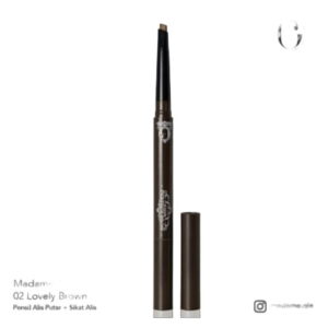 5183 Madame Gie Madame Perfect Brow 02 Lovely Brown 0 3g