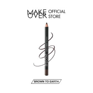 5187 Make Over Eye Brow Pencil Brown To Earth 1 14g