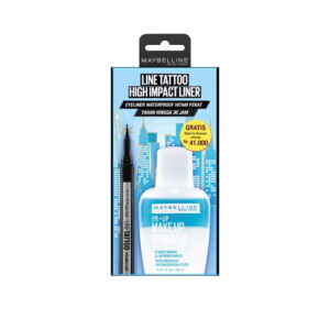5197 Maybelline Line Tattoo High Impact Liner Make Up Remover