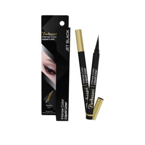 5210 Purbasari Intense Color Liquid Liner Jet Black 1ml