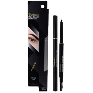 5212 Purbasari Ultra Smooth Brow Liner 02 Natural Brown 0 35g
