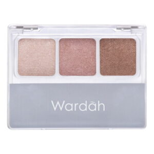 5224 Wardah Eyeshadow Nude Series Classic 3 3g
