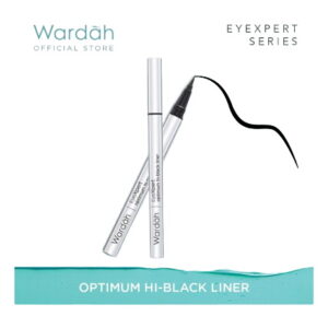 5228 Wardah Optimum Hi Black Liner 1g