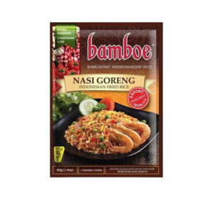 523 Bamboe Bumbu Instant Nasi Goreng 40g