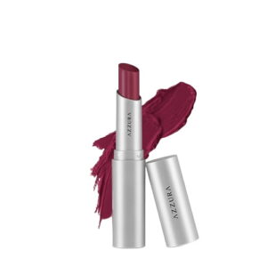 5240 Azzura Long Lasting Lipstick 07 Red Burgundy 3g