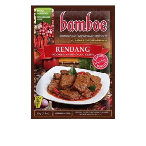 525 Bamboe Bumbu Instant Rendang 35g