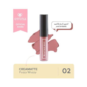 5251 Emina Creamatte 02 Fuzzy Wuzzy 5 5g