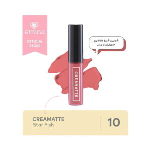 5254 Emina Creamatte 10 Star Fish 5 5g