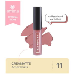 5255 Emina Creamatte 11 Amaze Balls 5 5g