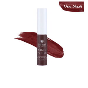 5261 Emina Magic Potion Lip Tint 04 Sienna 5 5ml