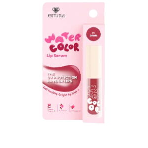 5265 Emina Watercolor Lip Serum 01 Dawn 2g