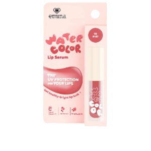 5266 Emina Watercolor Lip Serum 02 Mist Pcs 2g