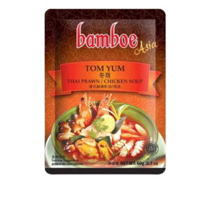 527 Bamboe Bumbu Instant Tom Yum 60g